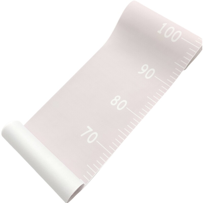 Таблица с височината за измерване на височината на детето Стенни линийки Декорация на стаята