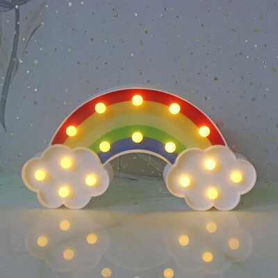 LED-valgustid roosa tähestiku täht 22cm numbriga akulamp helendav telgi öövalgusti pulma-sünnipäevapeoks Häid jõule