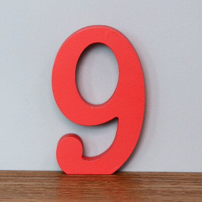 1 vnt. 10 cm medžio spalvos numeriai 0-9 mediniai, pasidaryk pats, arabiški skaitmenys Menas amatai, stovimas vakarėlis, vestuvės, namų dekoras