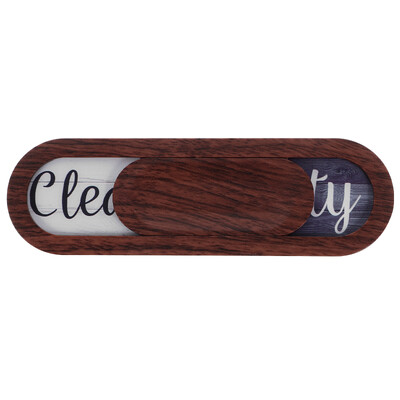 Знакът Необходимост Съдомиялна машина Плочки Знаци Акрил Чисти Мръсни магнити Индикатор