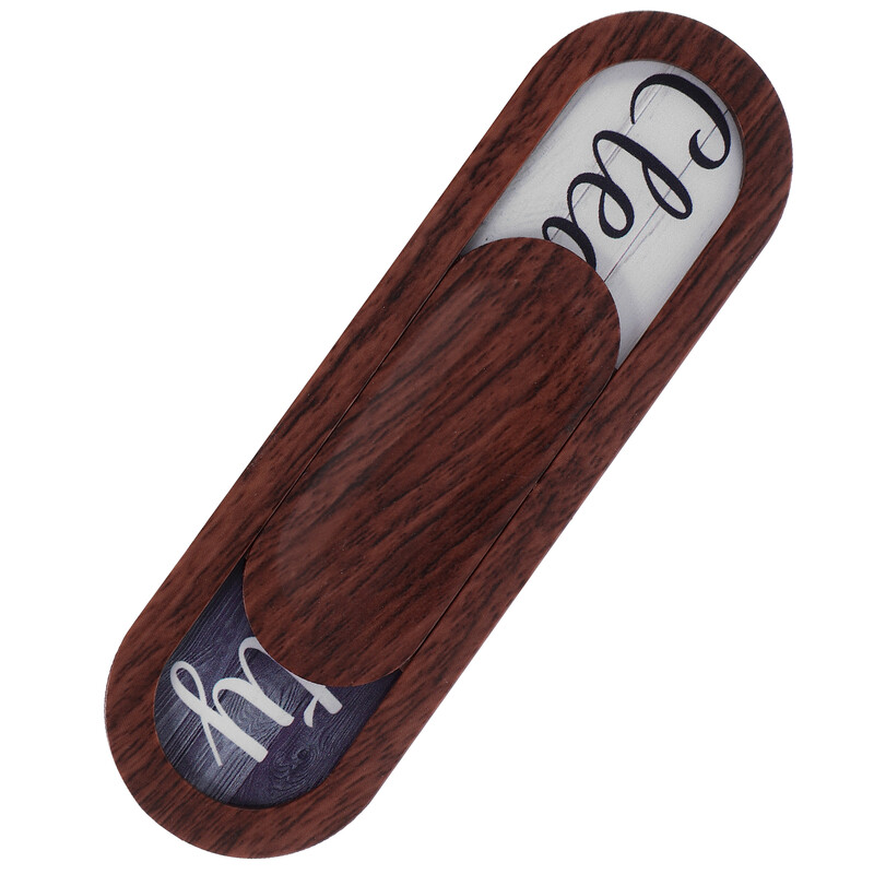 Знакът Необходимост Съдомиялна машина Плочки Знаци Акрил Чисти Мръсни магнити Индикатор