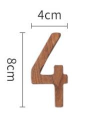 1 vnt. riešutmedžio medinės raidės angliškos abėcėlės „pasidaryk pats“ asmeninis vardo dizainas Menas amatai Laisvai stovinčios širdies vestuvių namų dekoras