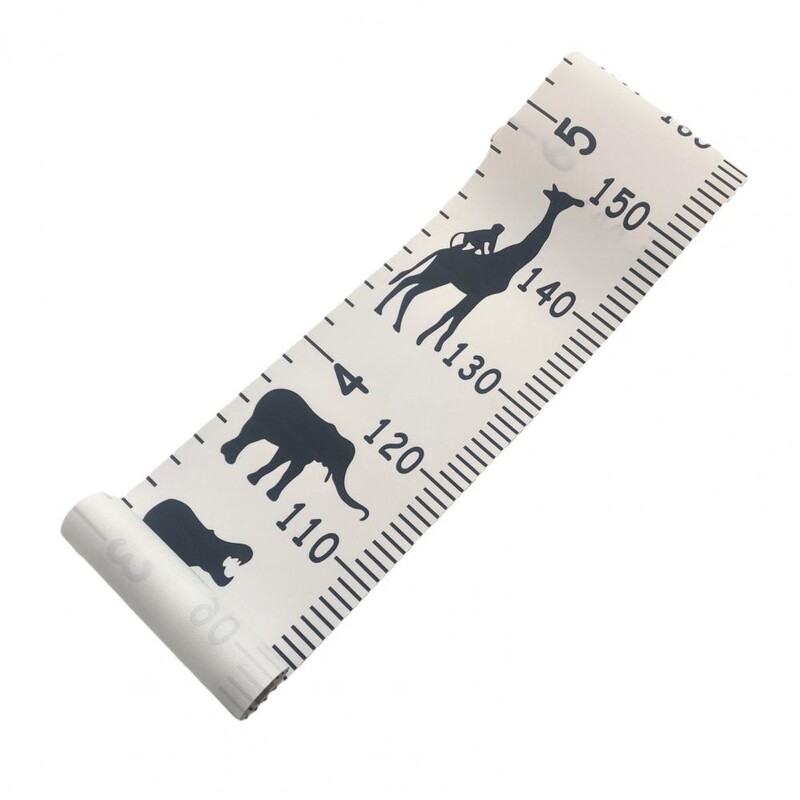 Диаграма на растежа на децата Висящ инструмент за измерване на височината Диаграма на растежа на децата Висяща стена с за момчета за спалня за момчета