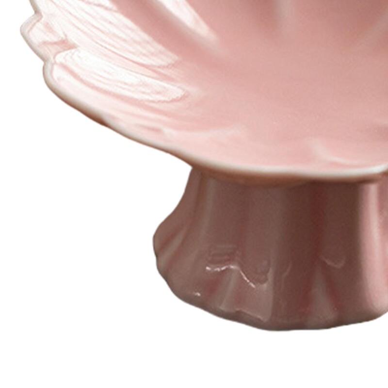 Плата за сервиране Декорация Модерен многофункционален керамичен поднос Сервираща чиния Фруктова купа за плодов десерт Кексче Семейство ядки