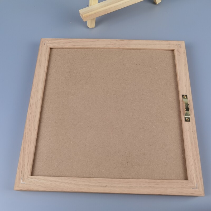 10x10 colių namų dekoro veltinio laiškų lenta, perteikti informaciją kamštienos ąžuolo medienos skelbimų lentos dekoravimo pranešimų dekoravimas