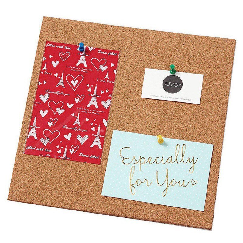 Šešiakampiai kamštiniai lipdukai „pasidaryk pats“ Dekoratyvinis atvirukas siena kamštinė lenta Skelbimų lenta Smeigtukų lentos namų biuro dekoravimui