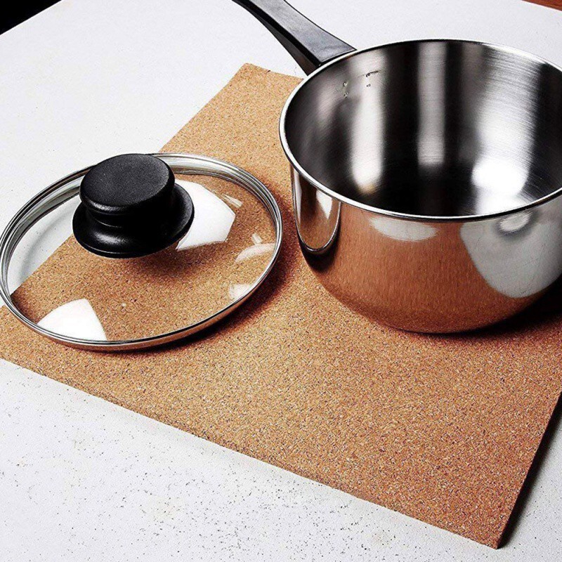 Šešiakampiai kamštiniai lipdukai „pasidaryk pats“ Dekoratyvinis atvirukas siena kamštinė lenta Skelbimų lenta Smeigtukų lentos namų biuro dekoravimui