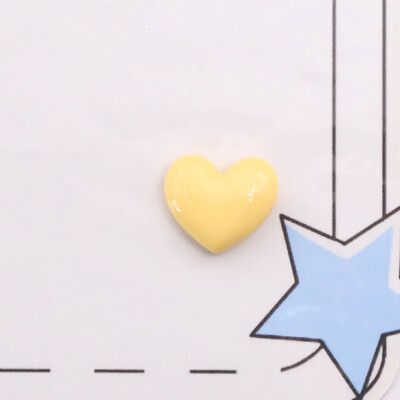 6 бр./лот Любовно сърце Магнит за хладилник Табло за съобщения Магнитен стикер за хладилник Стая Начало Декор Аксесоари за декорация на кухня