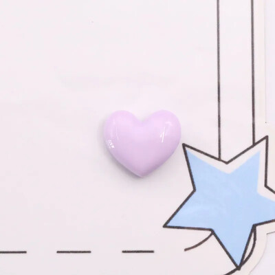 6 бр./лот Любовно сърце Магнит за хладилник Табло за съобщения Магнитен стикер за хладилник Стая Начало Декор Аксесоари за декорация на кухня