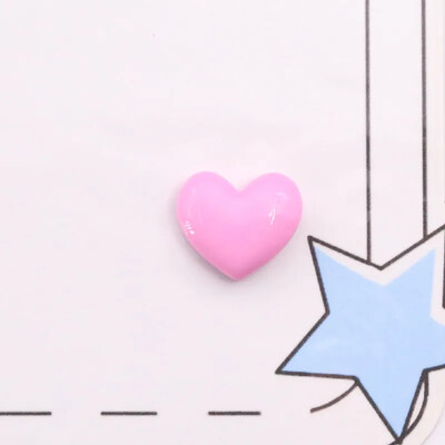 6 бр./лот Любовно сърце Магнит за хладилник Табло за съобщения Магнитен стикер за хладилник Стая Начало Декор Аксесоари за декорация на кухня