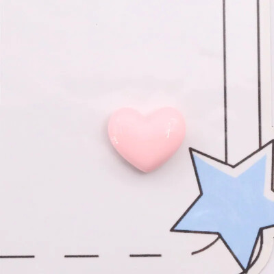 6 бр./лот Любовно сърце Магнит за хладилник Табло за съобщения Магнитен стикер за хладилник Стая Начало Декор Аксесоари за декорация на кухня