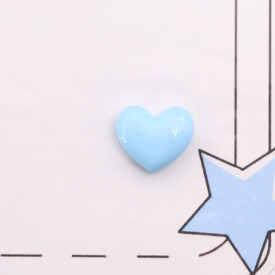 6 бр./лот Любовно сърце Магнит за хладилник Табло за съобщения Магнитен стикер за хладилник Стая Начало Декор Аксесоари за декорация на кухня