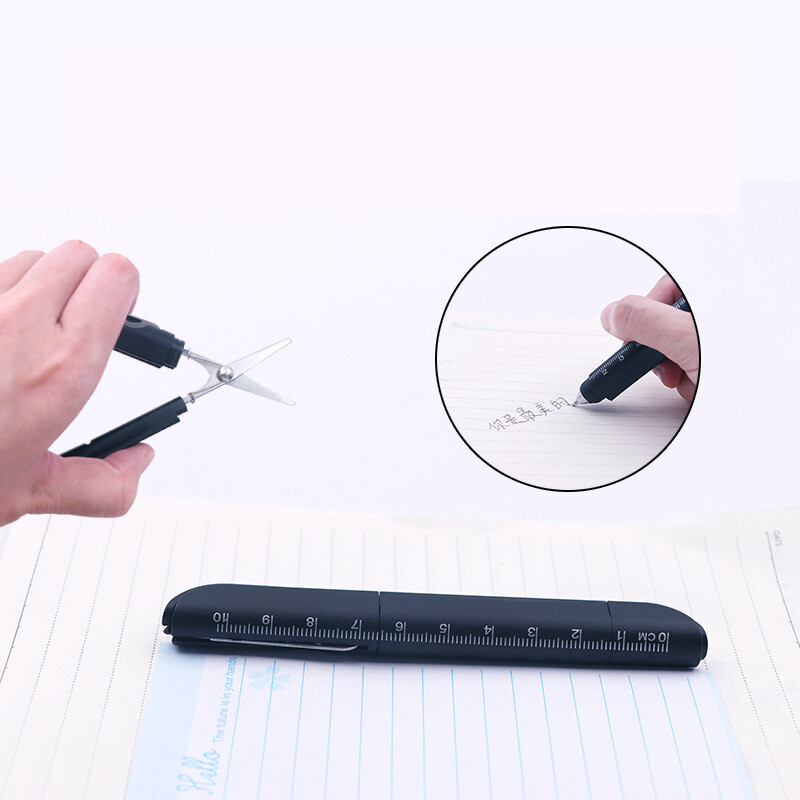 Преносими малки ножици за деца и ученици, ножици за химикалки, многофункционални клинични ножици за медицинска сестра