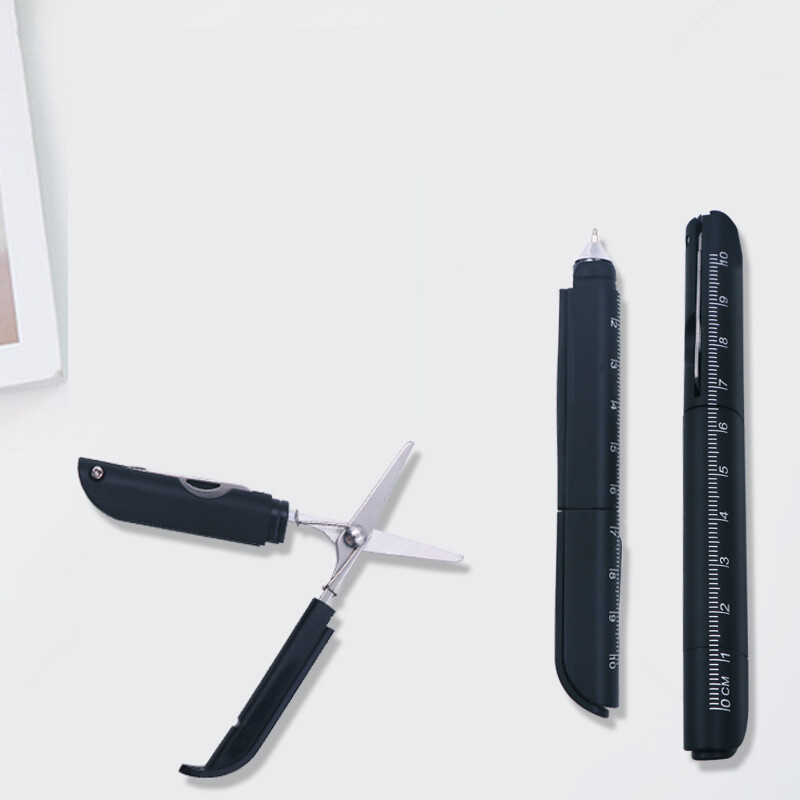 Преносими малки ножици за деца и ученици, ножици за химикалки, многофункционални клинични ножици за медицинска сестра