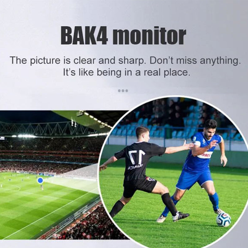 Nešiojamas ilgas židinio teleskopas, priartinantis didelio galingumo monokulinis teleskopas, skirtas paukščiams stebėti telefonu su trikojo laikikliu