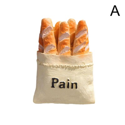 Симулация Храна Хладилник Магнитни стикери Смола Яйце Nordic Ins Декор Магнити за хладилници Домашен декор