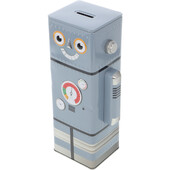 Kasica prasica Girls Money Robot Kids Banks for Electronic Decorate