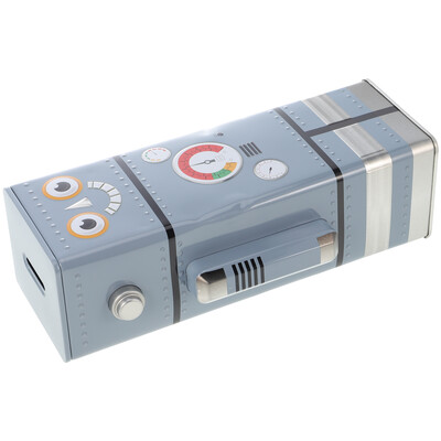 Kasica prasica Girls Money Robot Kids Banks for Electronic Decorate