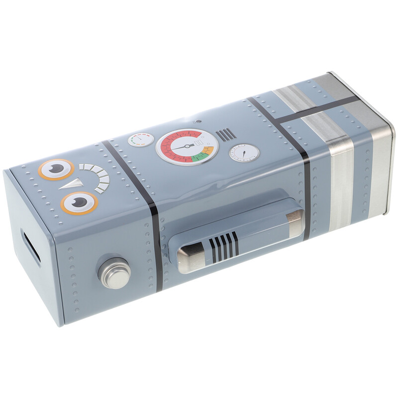 Kasica prasica Girls Money Robot Kids Banks for Electronic Decorate