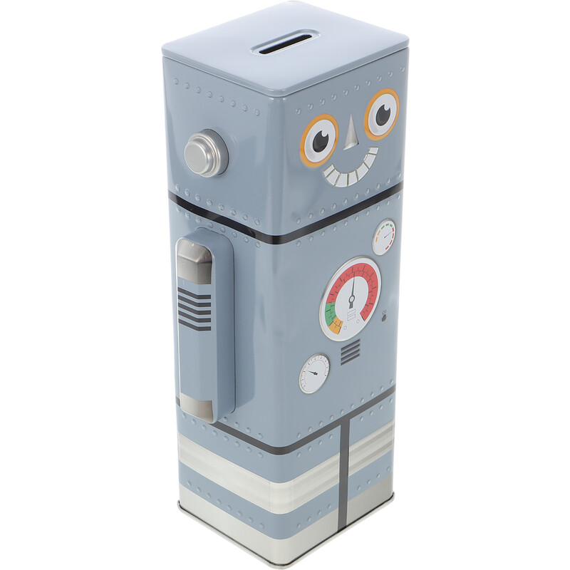 Kasica prasica Girls Money Robot Kids Banks for Electronic Decorate