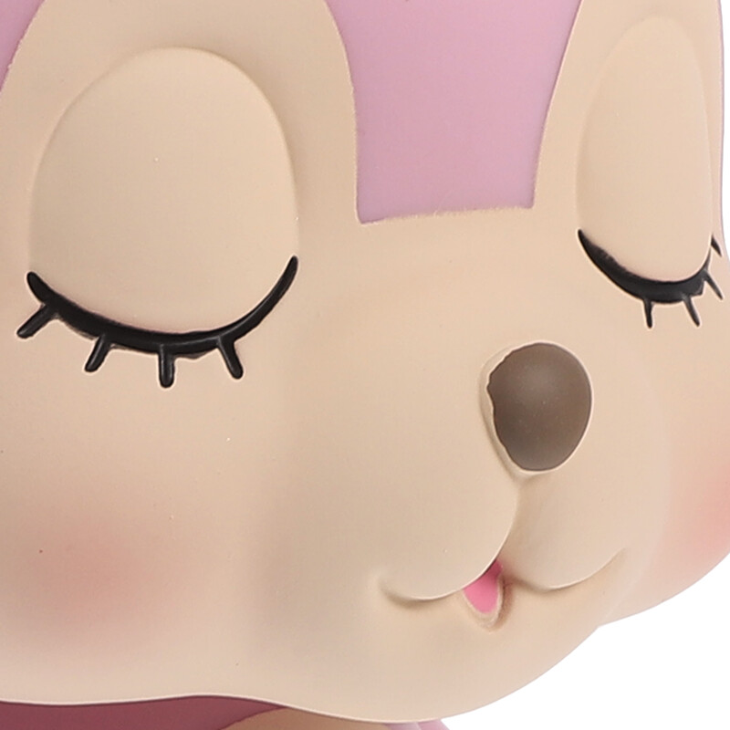 Kreativna kasica prasica s jelenima Crtana bankica s novčićima Držač novca Lonac za štednju (roza) bankica s jelenima s novčićima s jelenima