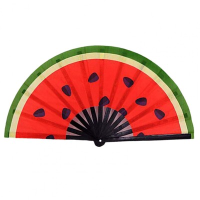 Sklopiva lepeza s cvjetnim leopardovim uzorkom zvjezdanog neba Plesna lepeza Elegantna ručna lepeza za zabave, festivale, nastupe