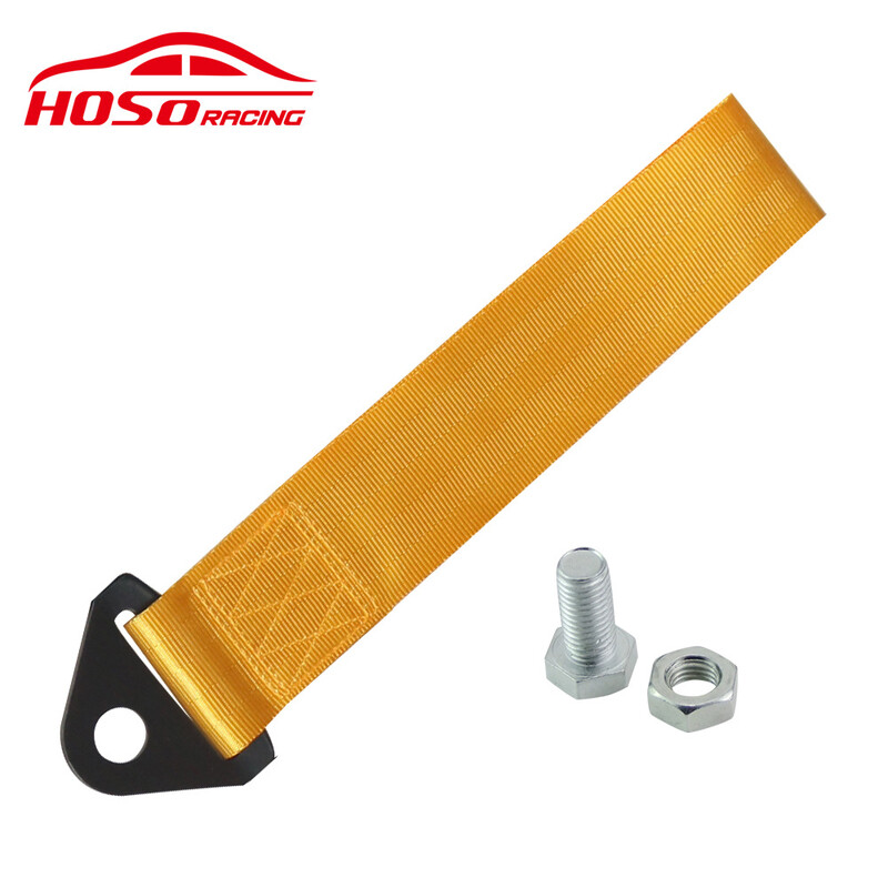 Automobil, općenito modificirano uže za vuču, remen za vuču prikolice od 2 inča