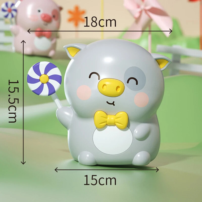 Crtane kasice kasice za novac Skladištenje Dječje igračke Kućica za uređenje doma Kutija za štednju novca Dječje kasice prasice Rođendanski poklon za dječake Djevojčice