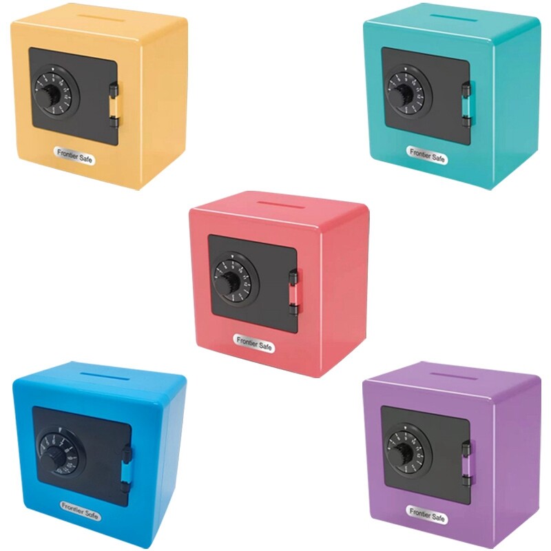 Bankomat Rotirajuća lozinka Banka Kasica za novac Kutije za novčiće Simulacija Bankovni sef Igračka Dječji nakit