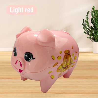 Svinja Kasica Prasica Kasica Bankarska posuda za malu djecu Štednja novca Igračke za djecu Božićni darovi za dječji rođendan
