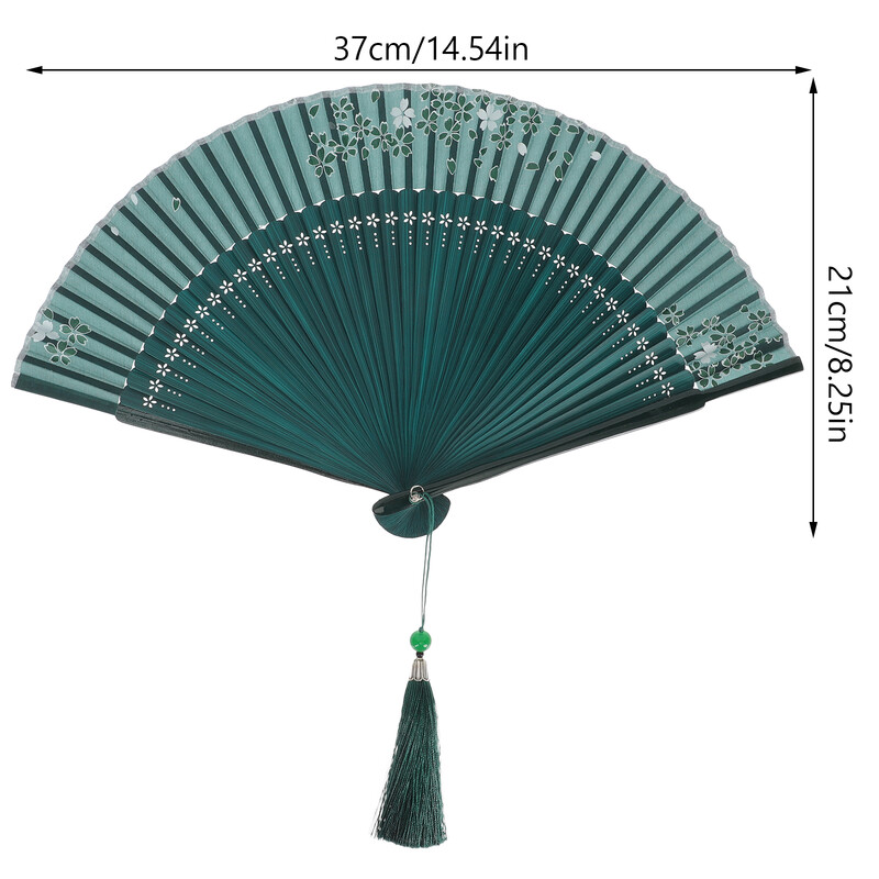 Sulankstomi sulankstomi ventiliatoriai Rankiniai sulankstomi vestuvių dekorai Japoniško stiliaus rankiniai kiniški sulankstomi ventiliatoriai delniniai popieriniai senoviniai rankiniai