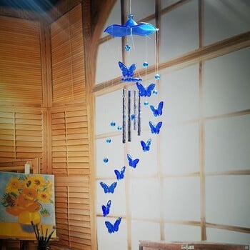 Creative Paper Crane Wind Chime Διακόσμηση πόρτας Χαριτωμένο δελφίνι φοιτητής Παιδικό δώρο γενεθλίων Υπνοδωμάτιο Δωμάτιο με μπαλκόνι