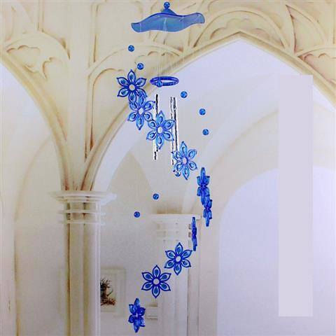 Kūrybinis popierinis kranas, vėjo skambučio pakabukas, durų apdaila Mielas delfinas, studentas, vaikų gimtadienio dovana, miegamasis su balkonu