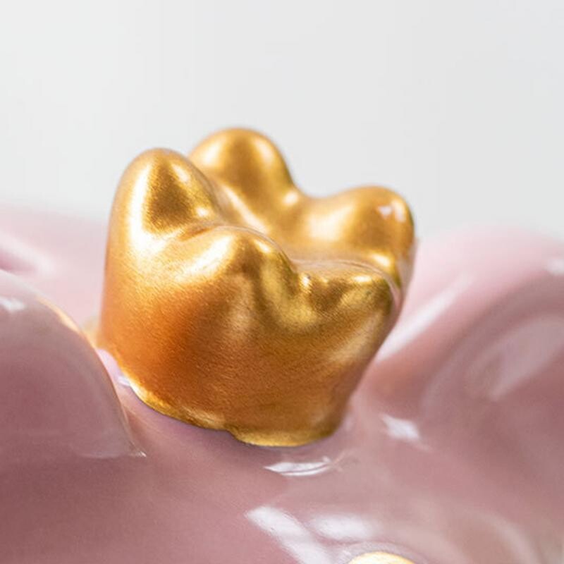 Vaikų karūna kiaulytė Piggy Bank Pinigų dėžutė Taupymo monetos Pinigai Linksma dovana Keraminė kiaulė Mielas vaikų kambario dekoras