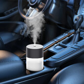 Prijenosni pametni ovlaživač zraka za kućni automobil Ulje USB Fresh Aroma Difuzor Mute Difuzor Stroj Evaporativni ovlaživač