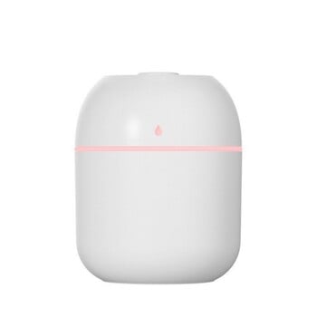 Hot Sell Usb Car Mini Aromatherapy Silent Humidifier Led Mini Humidifier Desktop Air Humidifier