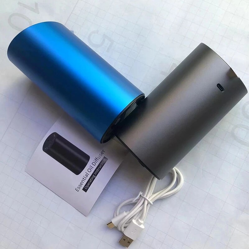 Машина за парфюми Арома дифузер Електрически ароматизатор дифузер пулверизатор за автомобилни освежители за въздух дифузер етерични масла изпарител