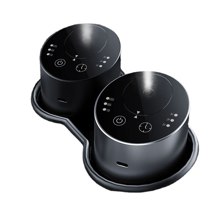 Машина за парфюми Арома дифузер Електрически ароматизатор дифузер пулверизатор за автомобилни освежители за въздух дифузер етерични масла изпарител