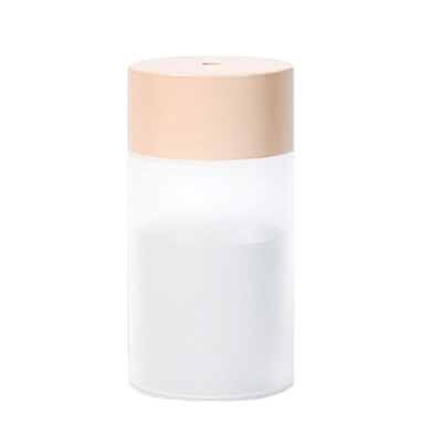 260ML мини овлажнител USB ултразвуков овлажнител за въздух LED лампа дифузер за етерично масло Пречиствател за кола Aroma Anion Mist Maker преносим