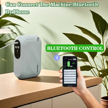 Aroma Diffuser Scent Machine Coverage 200m³ Bluetooth APP Control Fragrance Diffuser Smell Distributor For Home Fragrance Smell