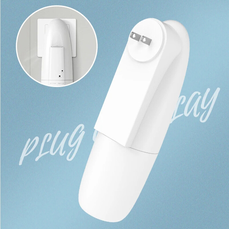 Smart Aroma difuzor eteričnog ulja Bluetooth APP Control Plug-in Wall Scent Aromatherapy Machine Osvježivač zraka za kućni ured