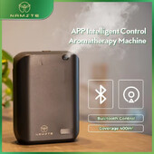 NAMSTE elektriline lõhnaseade hotellikollektsiooni difuusor Bluetoothiga juhitav 150 ml mahutavusega kodune aroomiteraapia masin