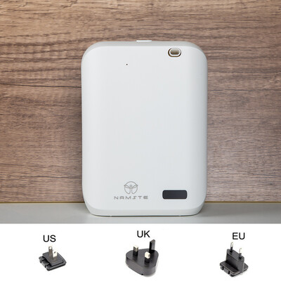 NAMSTE elektriline lõhnaseade hotellikollektsiooni difuusor Bluetoothiga juhitav 150 ml mahutavusega kodune aroomiteraapia masin