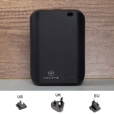 NAMSTE elektriline lõhnaseade hotellikollektsiooni difuusor Bluetoothiga juhitav 150 ml mahutavusega kodune aroomiteraapia masin