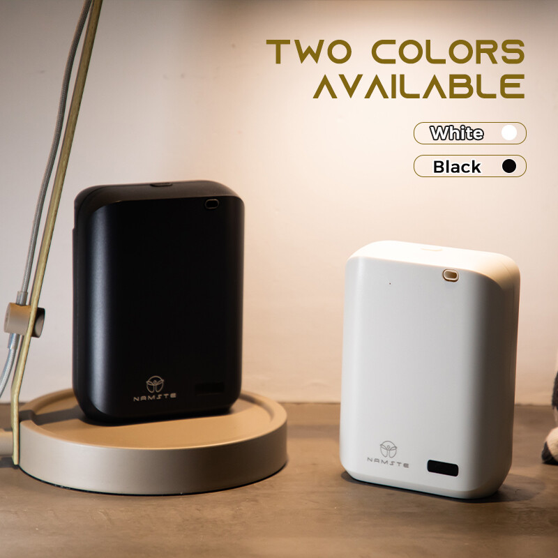 NAMSTE elektriline lõhnaseade hotellikollektsiooni difuusor Bluetoothiga juhitav 150 ml mahutavusega kodune aroomiteraapia masin