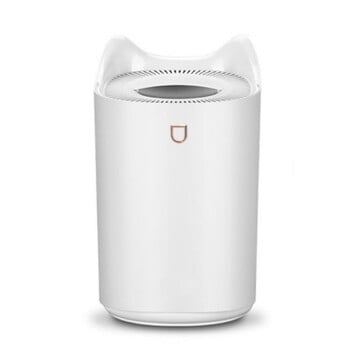 3000Ml Dual Jet Air Humidifier Μεγάλης χωρητικότητας Ατμοποιητής Ultrasonic Aroma Diffuser Cool Mist Maker Air Humificador Purifier