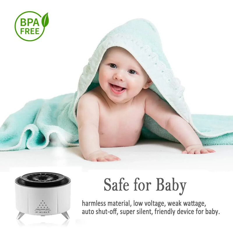 Difuzori za eterična ulja, raspršivač meduze hladnog izgleda za veliku sobu, 350 ml, aromaterapijski difuzor za kućnu spavaću sobu Dropshipping