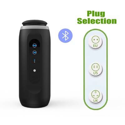 300m³ zidni utikač Aroma difuzor Pametni mirisni difuzor za dom Distributer mirisa Osvježivač zraka Automatski raspršivač