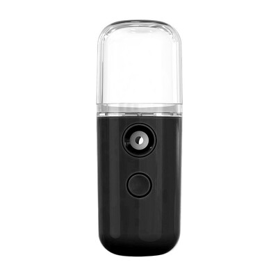 Automobilski ovlaživač zraka Mini nano raspršivač za lice USB raspršivač za pročišćavanje aromaterapijski difuzor eteričnog ulja Dopuna vode za lice