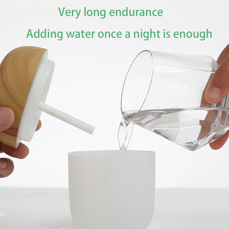 Seene niisutaja Õhuniisutaja Aroomiteraapia Õhuniisutid Hajutid Eeterlike õlide hajuti Kodu Auto Õhupuhasti